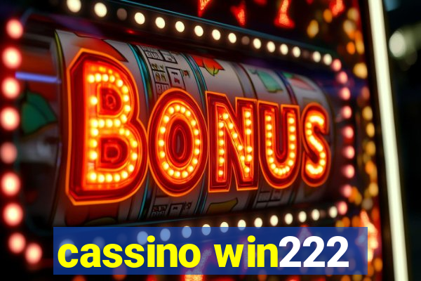 cassino win222